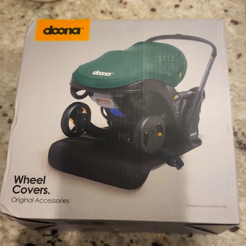 Doona wheel covers
